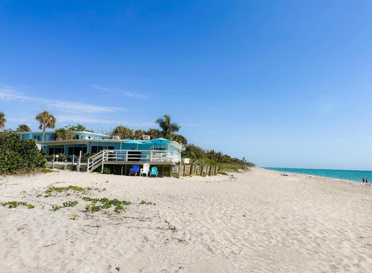 Pearl Beach Inn Englewood Exterior foto