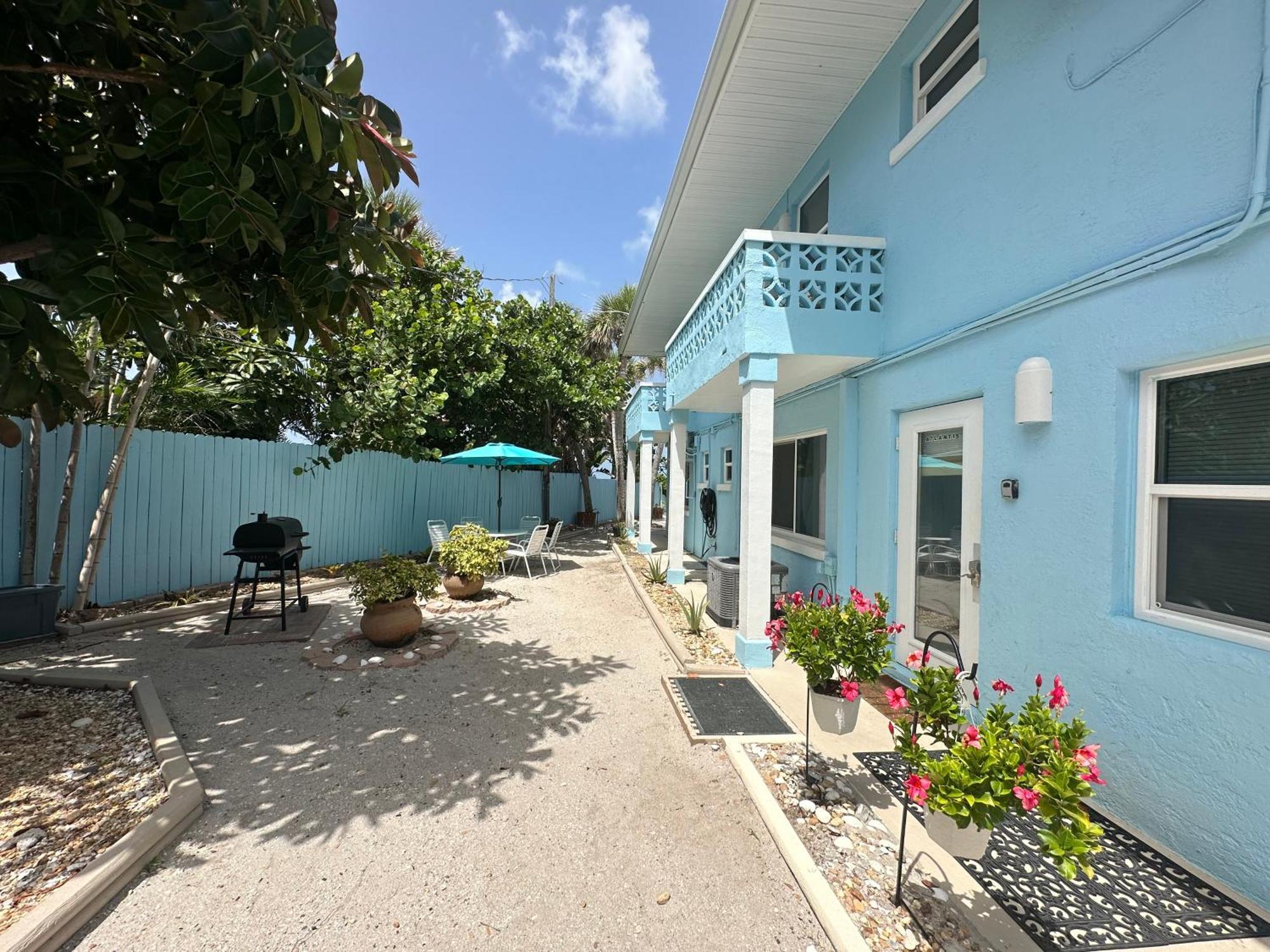 Pearl Beach Inn Englewood Exterior foto